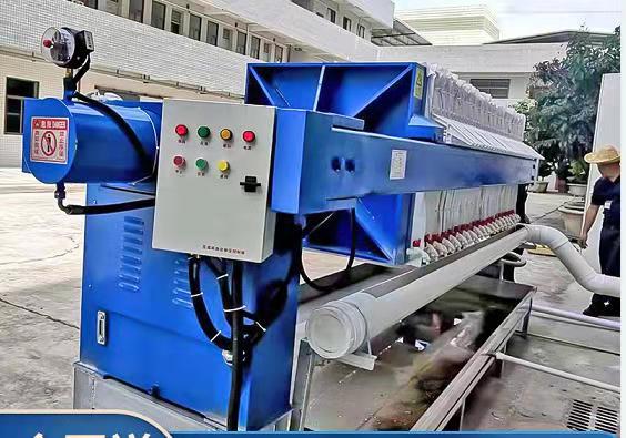 隔膜壓濾機的隔膜濾板為什么容易破損？